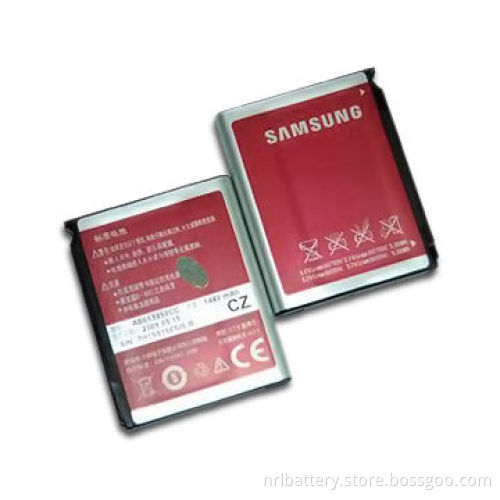 Mobile Phone Battery for I8000, 3.7V Voltage and 1,200mAh Capacity, RoHS Directive-compliant